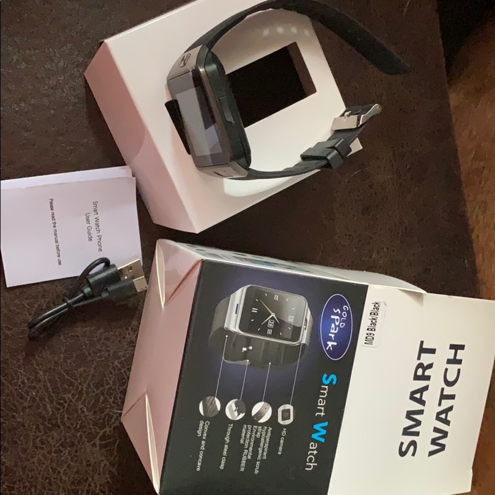 Smart watch for android NIB